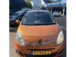 Oranje Gebruikt 2009 Renault Twingo Dynamique Hatchback | € 1.650 (Super prijs)