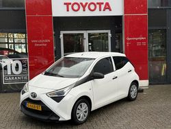 Wit Gebruikt 2019 Toyota Aygo Hatchback | € 8.900 (Eerlijke prijs)