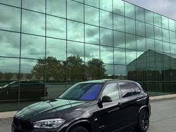 Zwart Gebruikt 2015 BMW X5 M SUV | € 23.450