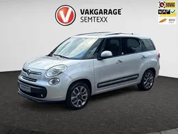Grijs Gebruikt 2015 Fiat 500L Living MPV | € 7.650 (Eerlijke prijs)