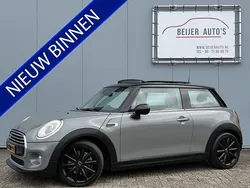 Grijs Gebruikt 2014 Mini Cooper Chili Hatchback | € 10.895 (Eerlijke prijs)