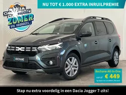 Grijs Gebruikt 2023 Dacia Jogger Expression MPV | € 19.995 (Eerlijke prijs)