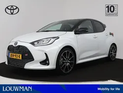 Wit Gebruikt 2024 Toyota Yaris Hybrid Sport Hatchback | € 27.945 (Eerlijke prijs)