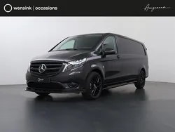 Grijs Nieuw 2025 Mercedes e-Vito MPV | € 49.850 (Eerlijke prijs)