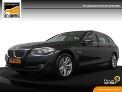Grijs Gebruikt 2012 BMW 520 Executive Stationwagen | € 7.750 (Eerlijke prijs)