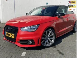 Rood Gebruikt 2014 Audi A1 Sportback Admired Hatchback | € 12.450 (Iets duurder)