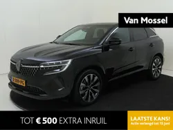 Zwart Gebruikt 2023 Renault Austral Techno SUV | € 34.935 (Goede deal)