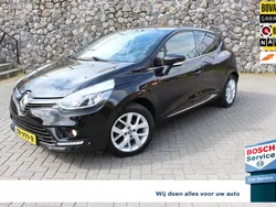 Zwart Gebruikt 2019 Renault Clio IV LIMITED Hatchback | € 11.750 (Eerlijke prijs)