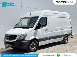 Wit Gebruikt 2018 Mercedes Sprinter Van | € 10.445