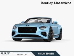 Blauw Gebruikt 2024 Bentley Continental GT Convertible Cabriolet | € 329.750