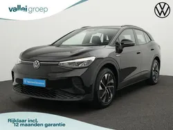 Zwart, metallic lak Gebruikt 2023 VW ID.4 Pro SUV | € 36.450 (Iets duurder)