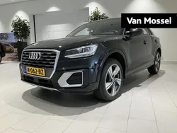 Zwart Gebruikt 2018 Audi Q2 SUV | € 19.400 (Goede deal)