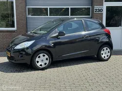 Zwart Gebruikt 2012 Ford Ka Hatchback | € 1.450 (Super prijs)
