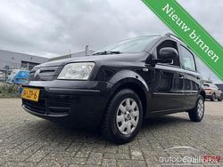 Zwart Gebruikt 2010 Fiat Panda Hatchback | € 2.750 (Eerlijke prijs)