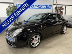 Zwart Gebruikt 2014 Alfa Romeo MiTo Hatchback | € 4.995 (Eerlijke prijs)