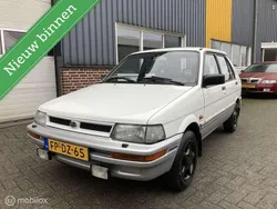 Blauw Gebruikt 1992 Subaru Justy Hatchback | € 2.450