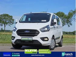 Wit Gebruikt 2020 Ford Transit Custom Cabriolet | € 21.450 (Eerlijke prijs)