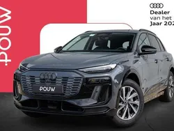 Grijs Nieuw 2025 Audi Q6 e-tron Advanced SUV | € 68.850 (Goede deal)