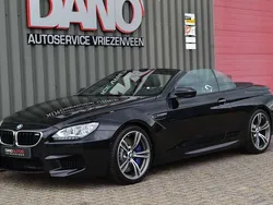 Zwart, metallic lak Gebruikt 2012 BMW M6 Cabriolet Cabriolet | € 46.950