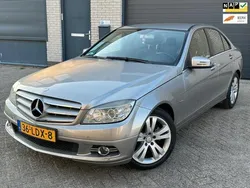 Grijs Gebruikt 2008 Mercedes C180 Sedan | € 4.499 (Goede deal)