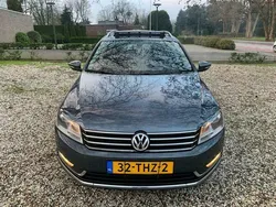 Grijs Gebruikt 2012 VW Passat Comfortline Stationwagen | € 7.750 (Iets duurder)