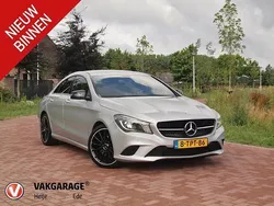 Grijs Gebruikt 2014 Mercedes CLA200 Ambition Sedan | € 16.995 (Eerlijke prijs)