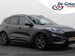 Grijs Gebruikt 2021 Ford Kuga ST-Line SUV | € 25.450 (Eerlijke prijs)