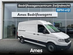 Wit Nieuw 2024 VW Crafter Active Van | € 36.874