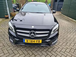 Zwart Gebruikt 2015 Mercedes GLA200 Style SUV | € 15.500 (Super prijs)