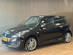 Zwart Gebruikt 2017 Suzuki Swift Sport Hatchback | € 13.995 (Iets duurder)