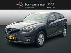 Grijs Gebruikt 2016 Mazda CX-5 SUV | € 20.425 (Eerlijke prijs)