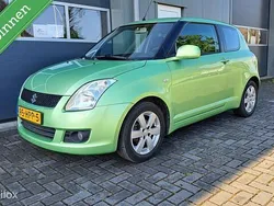 Groen Gebruikt 2009 Suzuki Swift Exclusive Hatchback | € 2.999 (Eerlijke prijs)