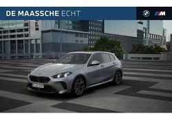 Grijs Nieuw 2025 BMW 120 Comfort Edition Hatchback | € 59.727 (Duur)