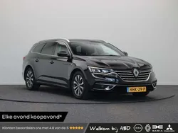 Zwart Gebruikt 2021 Renault Talisman Intens Stationwagen | € 26.445 (Eerlijke prijs)