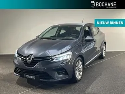 Titaniumgrijs kpn Gebruikt 2020 Renault Clio V Zen Hatchback | € 11.800 (Eerlijke prijs)