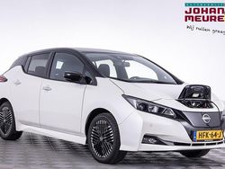 Wit Nieuw 2025 Nissan Leaf 360º Hatchback | € 21.900 (Iets duurder)