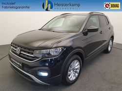 Zwart Gebruikt 2023 VW T-Cross Life SUV | € 28.950 (Iets duurder)