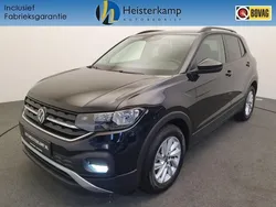 Zwart Gebruikt 2023 VW T-Cross Life SUV | € 28.950 (Eerlijke prijs)