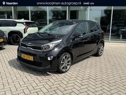 Zwart Gebruikt 2019 Kia Picanto Hatchback | € 9.945 (Eerlijke prijs)