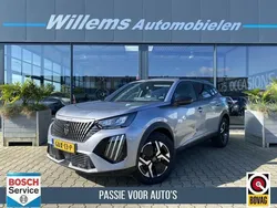 Grijs, metallic lak Gebruikt 2024 Peugeot 2008 Allure SUV | € 23.300 (Super prijs)