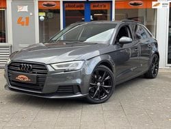 Grijs Gebruikt 2017 Audi A3 Sportback Proline Hatchback | € 15.950 (Goede deal)