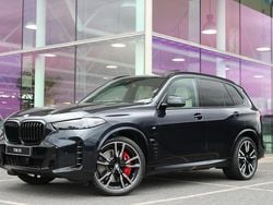 Zwart Nieuw 2025 BMW X5 Executive SUV | € 137.815 (Iets duurder)