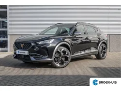 Zwart, metallic lak Gebruikt 2023 Cupra Formentor VZ SUV | € 31.900 (Eerlijke prijs)