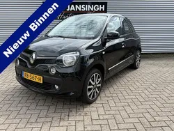 Zwart Gebruikt 2017 Renault Twingo Intens Hatchback | € 7.950 (Goede deal)