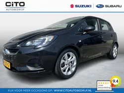 Zwart Gebruikt 2016 Opel Corsa Edition Hatchback | € 10.950 (Eerlijke prijs)