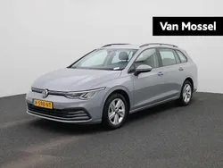 Stationwagon Gebruikt 2022 VW Golf VIII Life Stationwagen | € 21.645 (Eerlijke prijs)