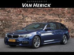Blauw Gebruikt 2017 BMW 530 Executive Stationwagen | € 29.995 (Eerlijke prijs)