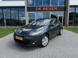 Grijs Gebruikt 2011 Renault Mégane III Hatchback | € 10.645