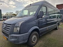 Zwart Gebruikt 2017 VW Crafter Van | € 5.500