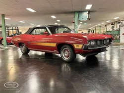 Rood Gebruikt 1970 Ford Torino Cabriolet | € 27.000